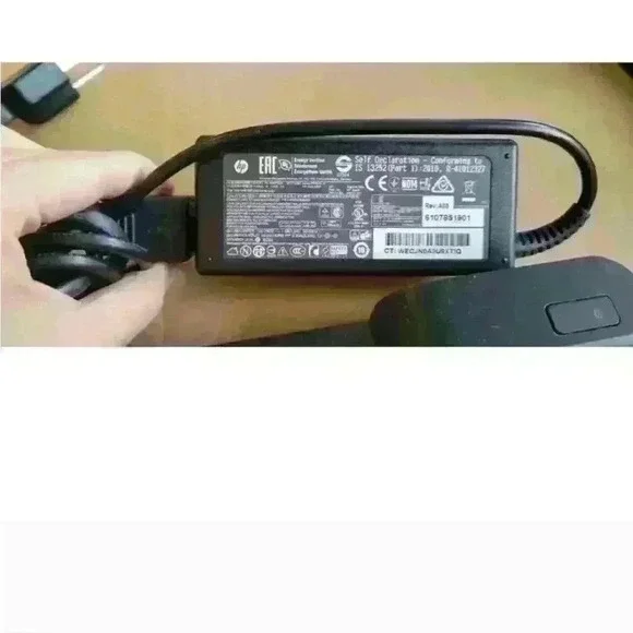 hp 2013 UltraSlim Docking Charging Station Black Serial 5CG721ZK5K - Picture 2 of 3